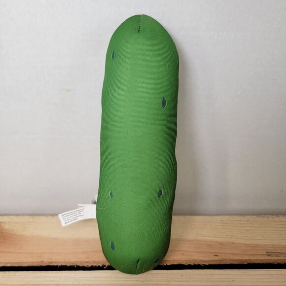 Rick And Morty "Pickle Rick" Plush - Picture 3 of 6